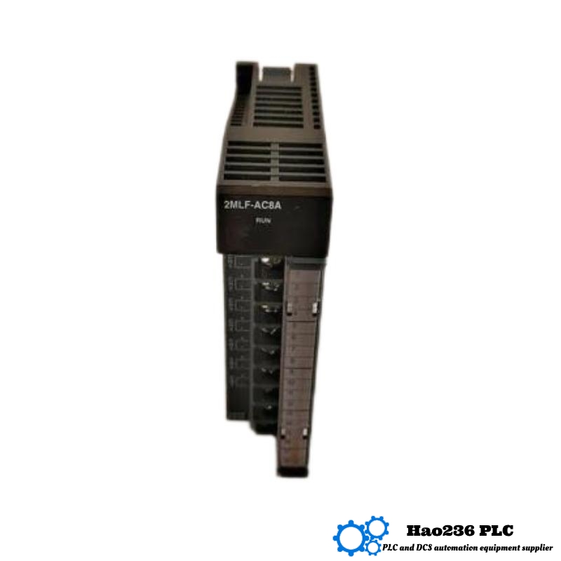 Honeywell 2MLF-AC8A 8-Channel Current Input Module