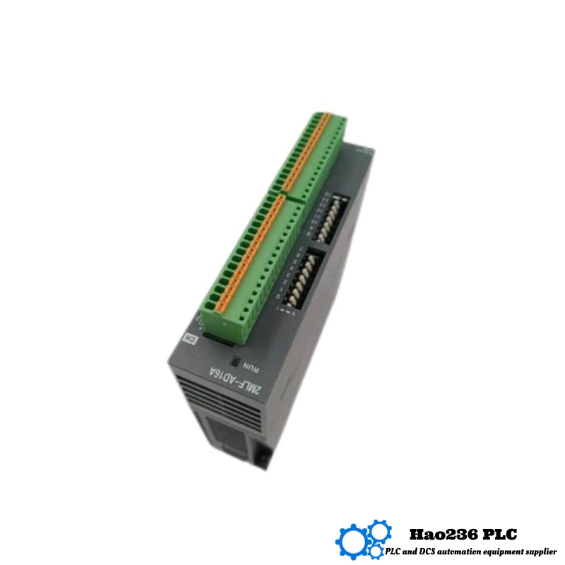 Honeywell 2MLF-AD16A 16-Channel Voltage/Current Input Module