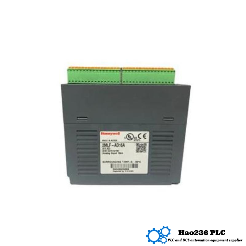 Honeywell 2MLF-AD16A 16-Channel Voltage/Current Input Module