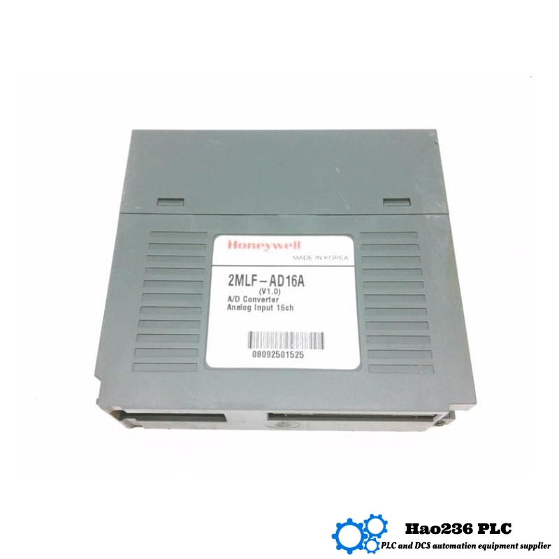 Honeywell 2MLF-AD16A 16-Channel Voltage/Current Input Module