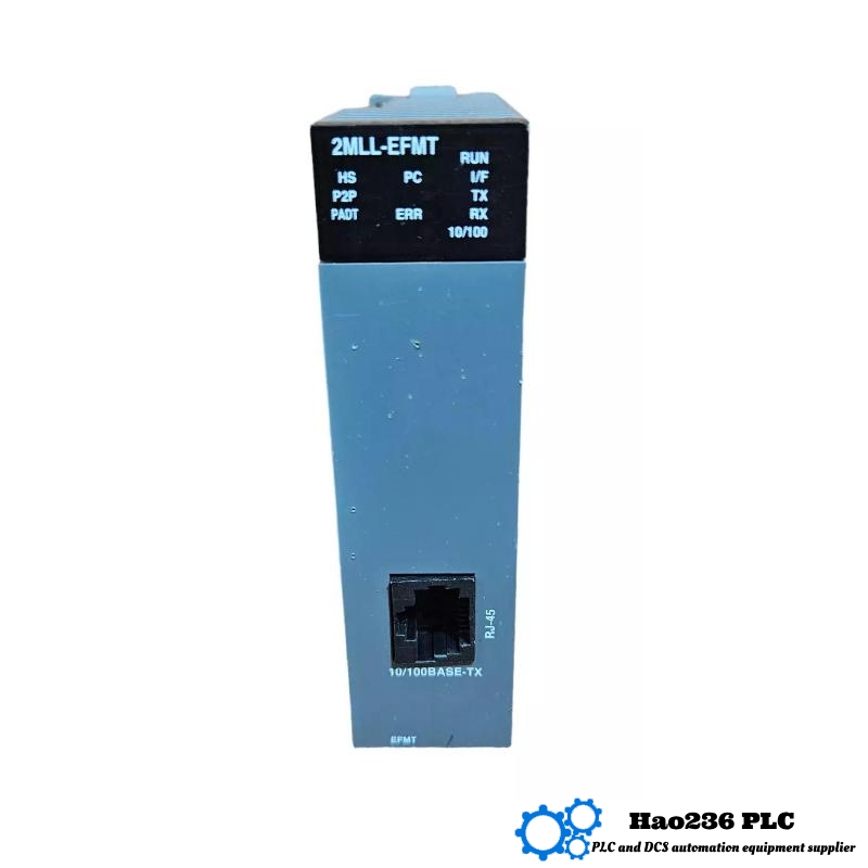 Honeywell 2MLL-EFMT Ethernet I/F Module