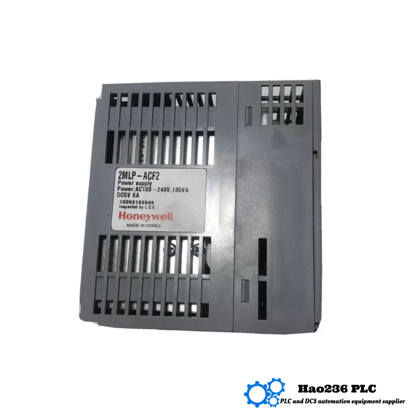 Honeywell 2MLP-ACF2 Power Supply