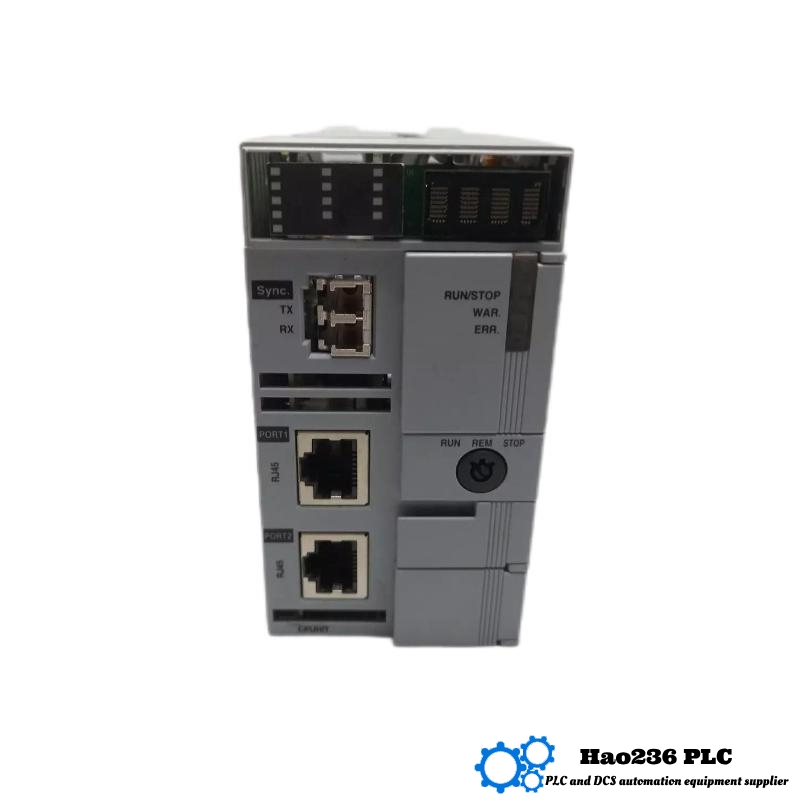 Honeywell 2MLR-CPUH/S-CC Redundant CPU Module