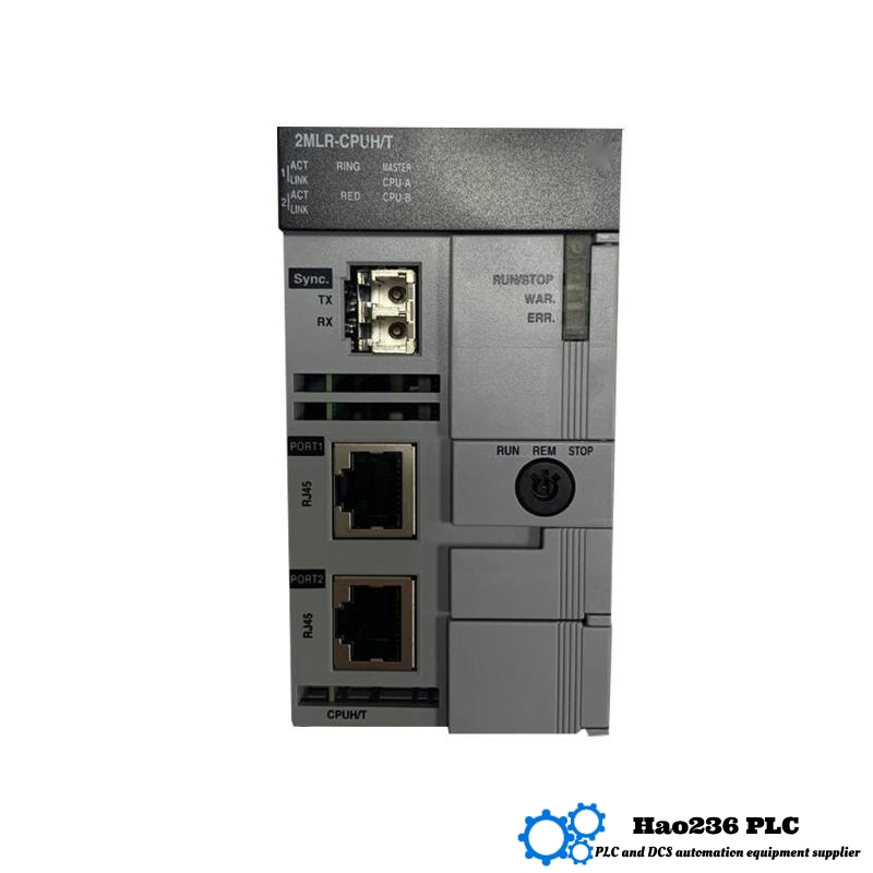 Honeywell 2MLR-CPUH/T High-Speed CPU Module