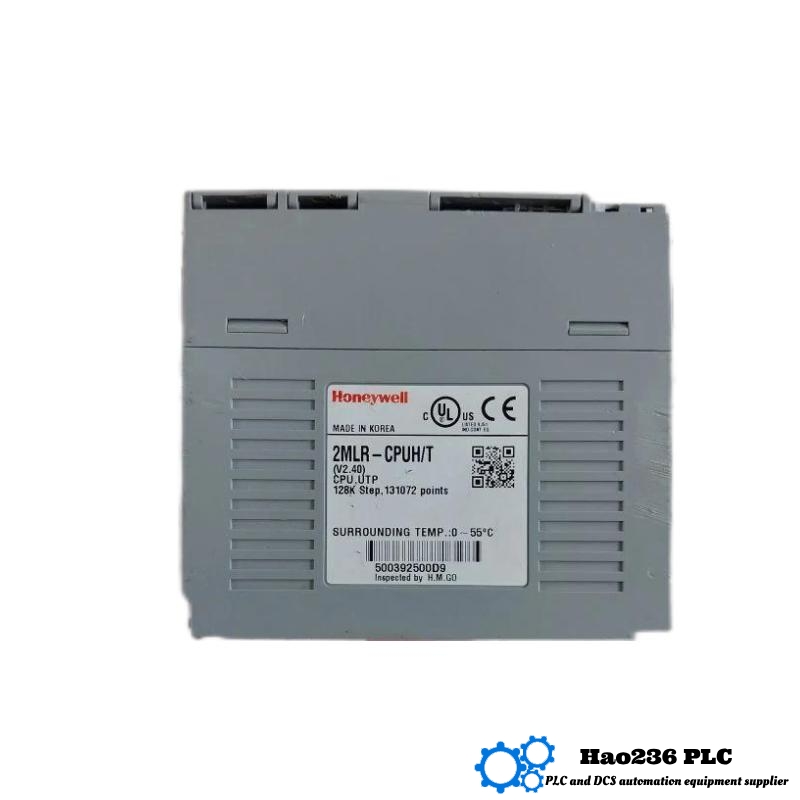 Honeywell 2MLR-CPUH/T High-Speed CPU Module