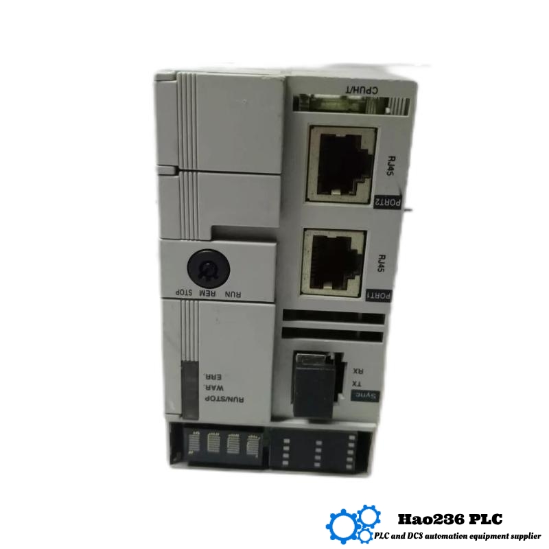 Honeywell 2MLR-CPUH/T-CC High-Speed CPU Module