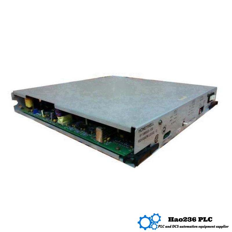 Honeywell 51196653-100 Five-Slot Power Supply Module