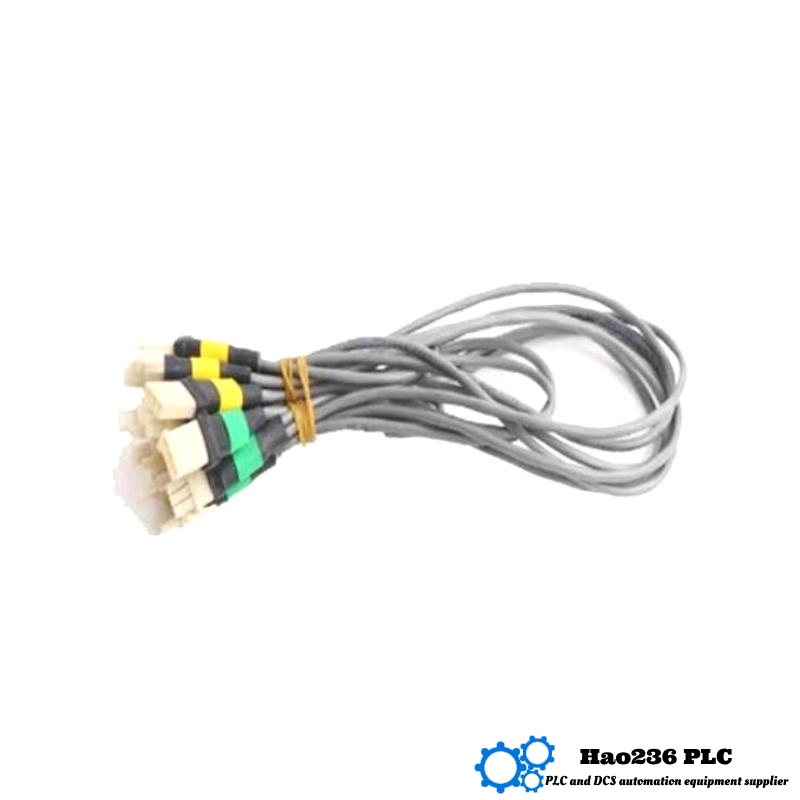 Honeywell 51202971-102 Combo IO Link 6-Wire Cable