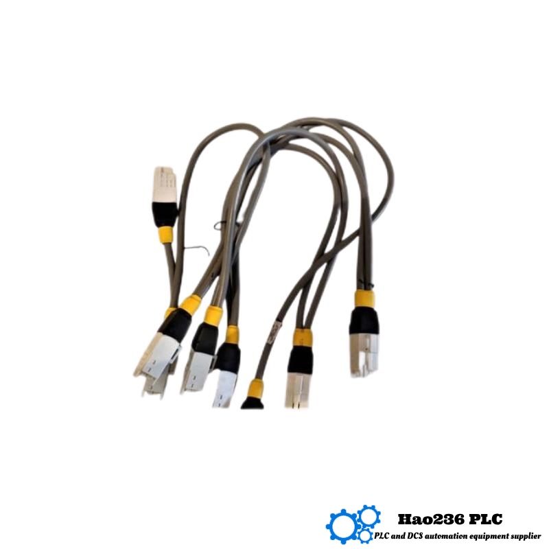 Honeywell 51202971-102 Combo IO Link 6-Wire Cable