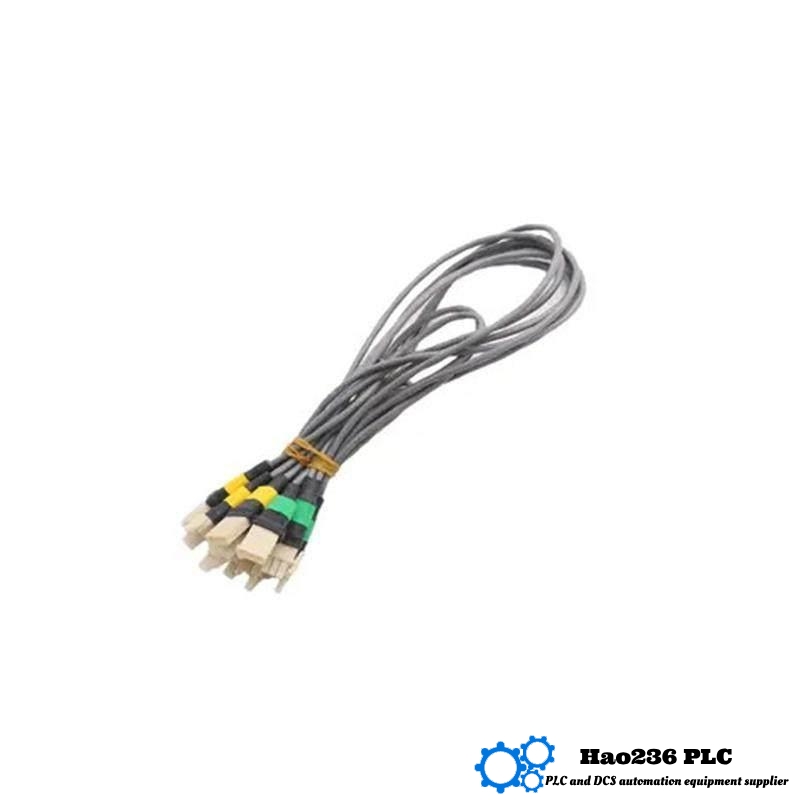 Honeywell 51202971-102 Combo IO Link 6-Wire Cable
