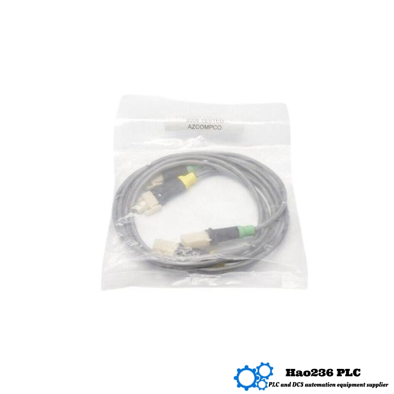 Honeywell 51202971-102 Combo IO Link 6-Wire Cable