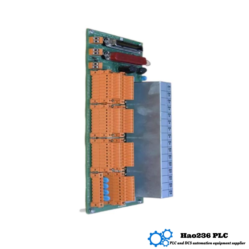 Honeywell 51204170-250 High-Level Analog Input Module Terminal Component