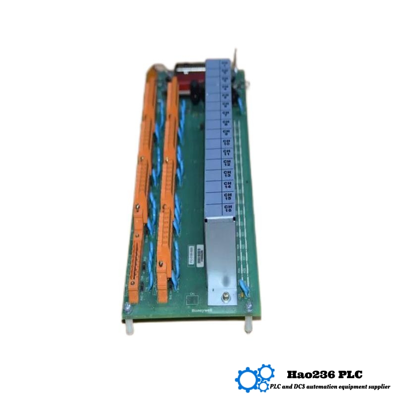 Honeywell 51204170-250 High-Level Analog Input Module Terminal Component