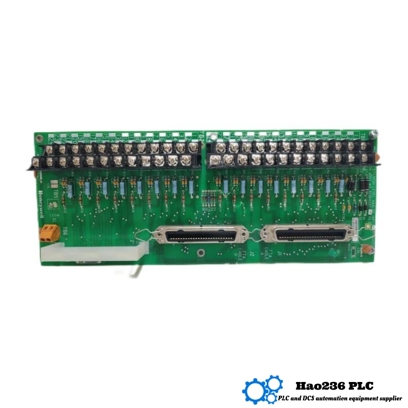 Honeywell MC-TAIH52 51304337-250 STI/High-Level Analog Input Module