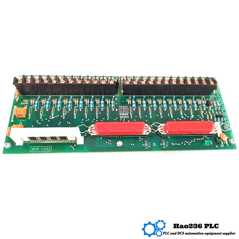Honeywell MC-TAIH52 51304337-250 STI/High-Level Analog Input Module