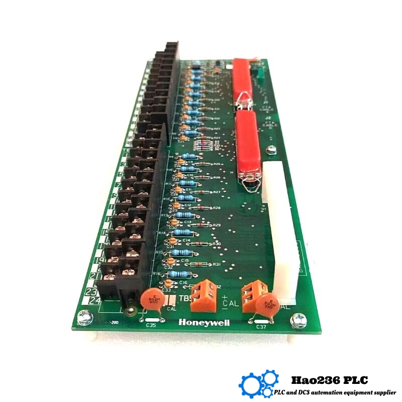 Honeywell MC-TAIH52 51304337-250 STI/High-Level Analog Input Module