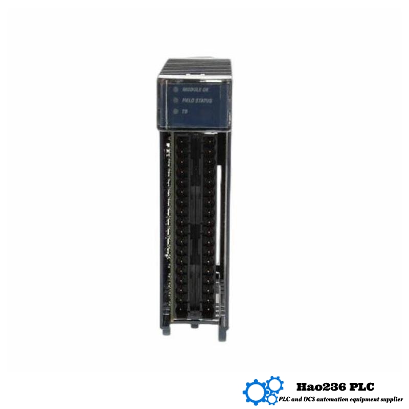 GE IC695ALG616 16/8 Channel Analog Input Module RX3i series