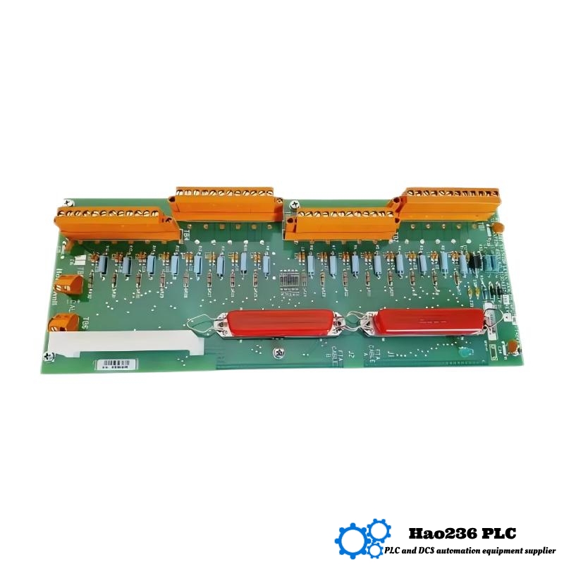 Honeywell MC-TAIH12 51304337-150 Advanced Analog Input/STI FTA Module