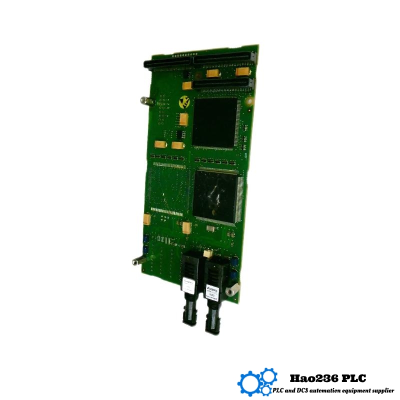 ABB P13AC8 1MRK002266-AAr03 Fiber Optic Ethernet Module