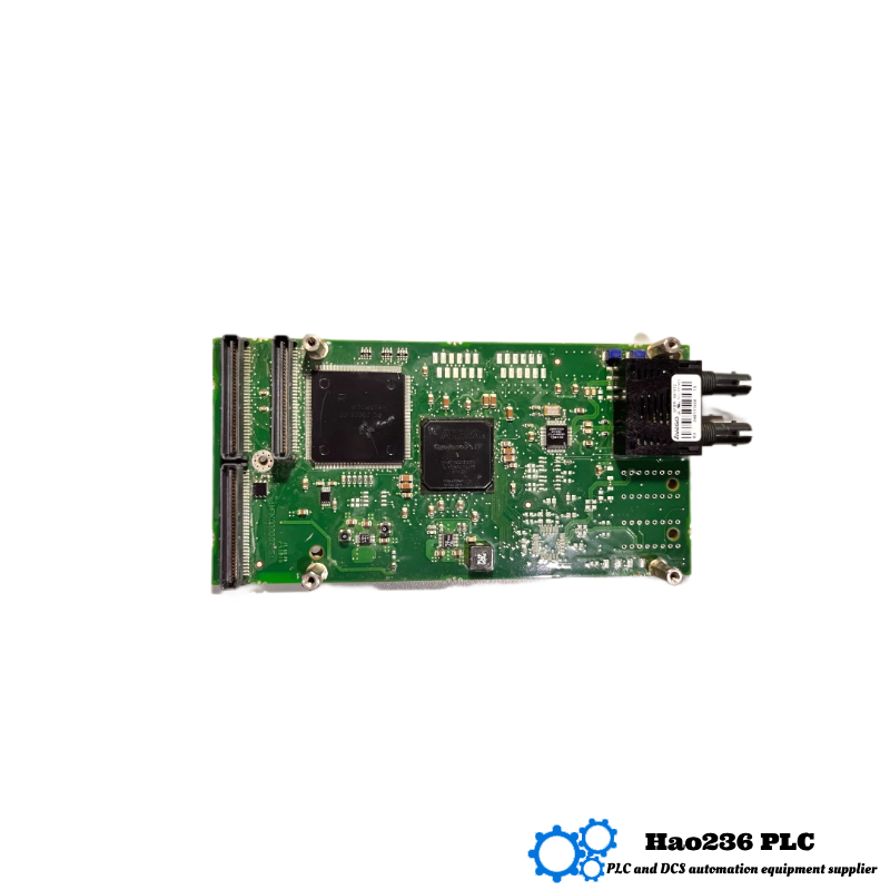 ABB P13AC8 1MRK002266-AAr03 Fiber Optic Ethernet Module