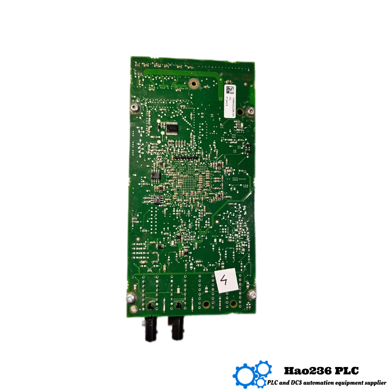 ABB P13AC8 1MRK002266-AAr03 Fiber Optic Ethernet Module