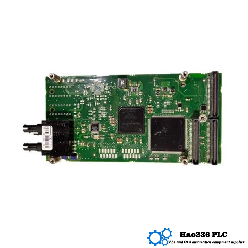 ABB P13AC8 1MRK002266-AAr03 Fiber Optic Ethernet Module