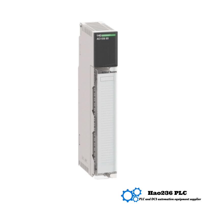 Schneider 140ACI03000 Analog Input Modules Modicon Quantum