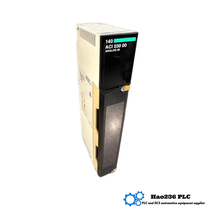 Schneider 140ACI03000 Analog Input Modules Modicon Quantum