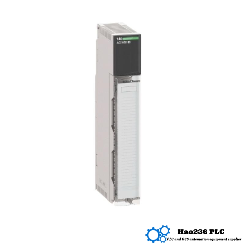 Schneider 140ACI04000 Analog Input Modules Modicon Quantum