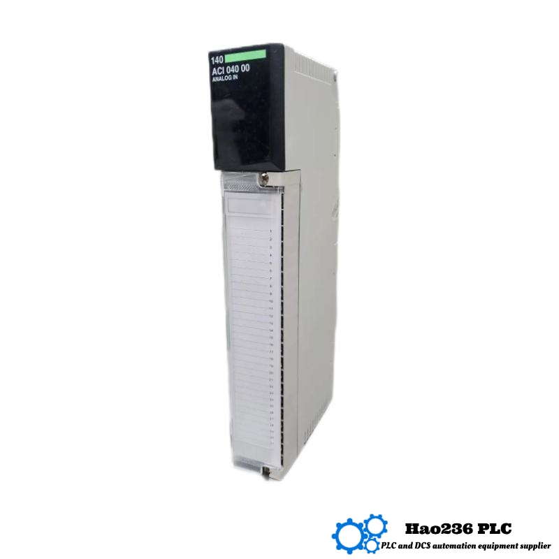 Schneider 140ACI04000 Analog Input Modules Modicon Quantum