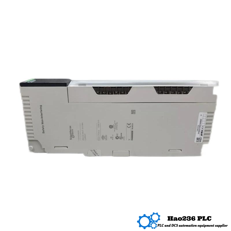 Schneider 140ACI04000 Analog Input Modules Modicon Quantum
