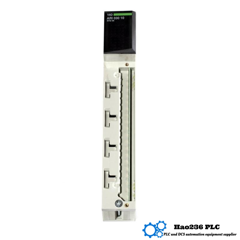 Schneider 140ARI03010 Analog Input Module Modicon Quantum Series