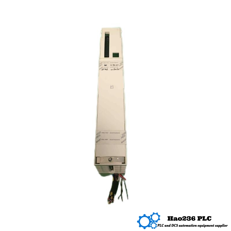 Schneider 140ARI03010 Analog Input Module Modicon Quantum Series