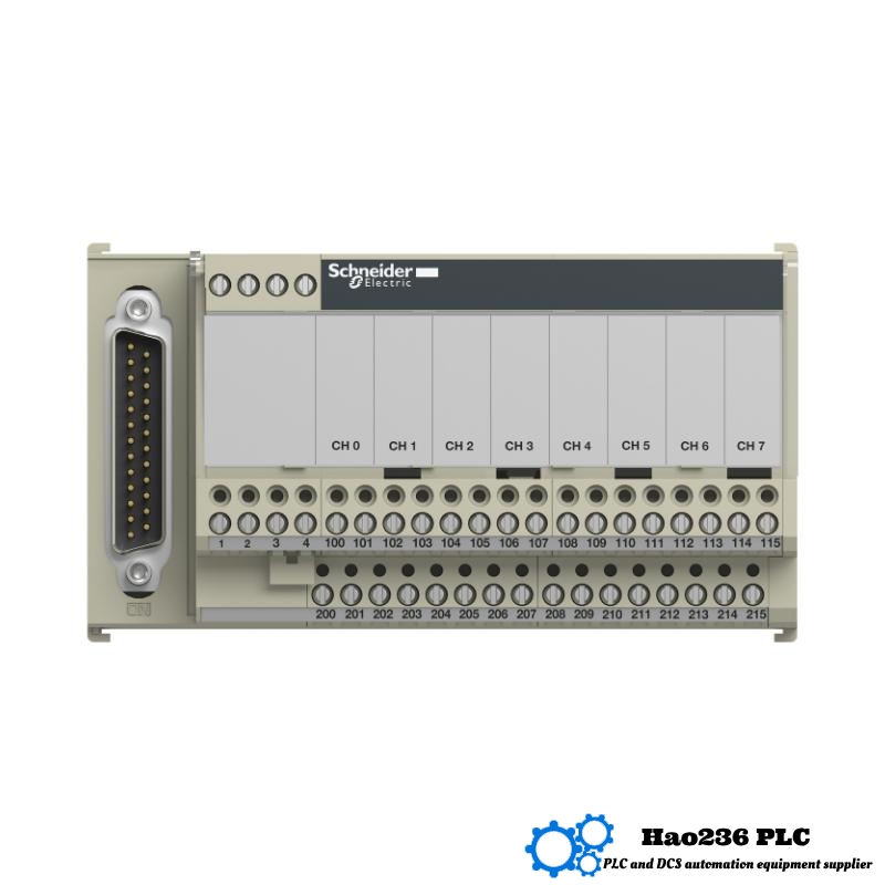 Schneider ABE7CPA03 Connector Base Advantys series