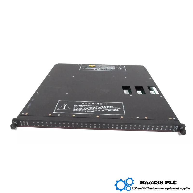 Triconex 4200 Remote Expansion Module