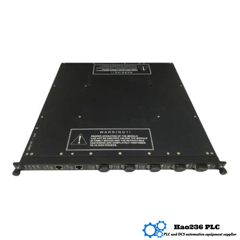 Triconex 4200 Remote Expansion Module