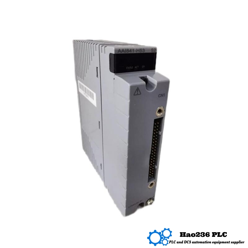 Yokogawa AAI841 Analog I/O Module