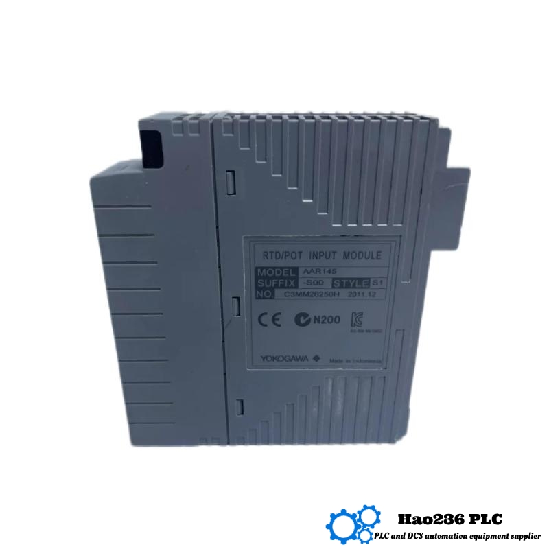 Yokogawa AAR145-S00 RTD/POT 16-Channel Input Module (Isolated)