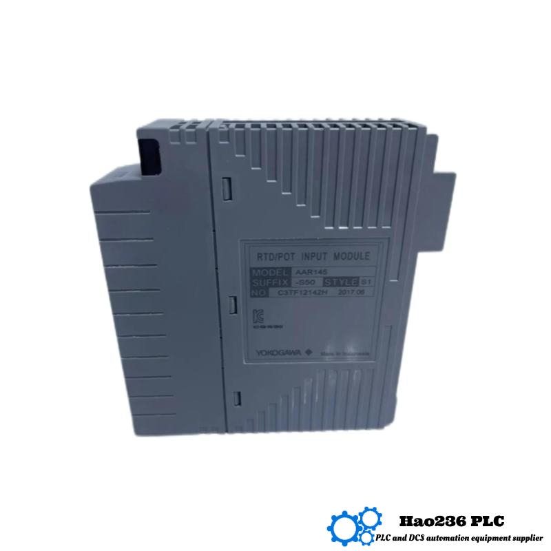 Yokogawa AAR145-S50 RTD/POT 16-Channel Input Module (Isolated)