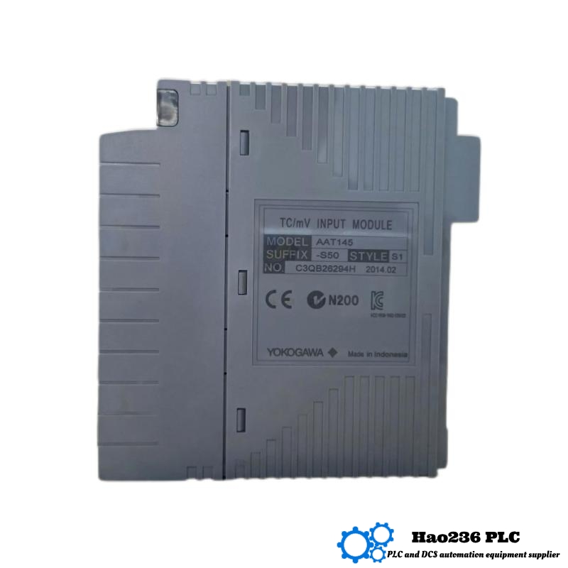 Yokogawa AAT145-S50 TC/mV Input Module