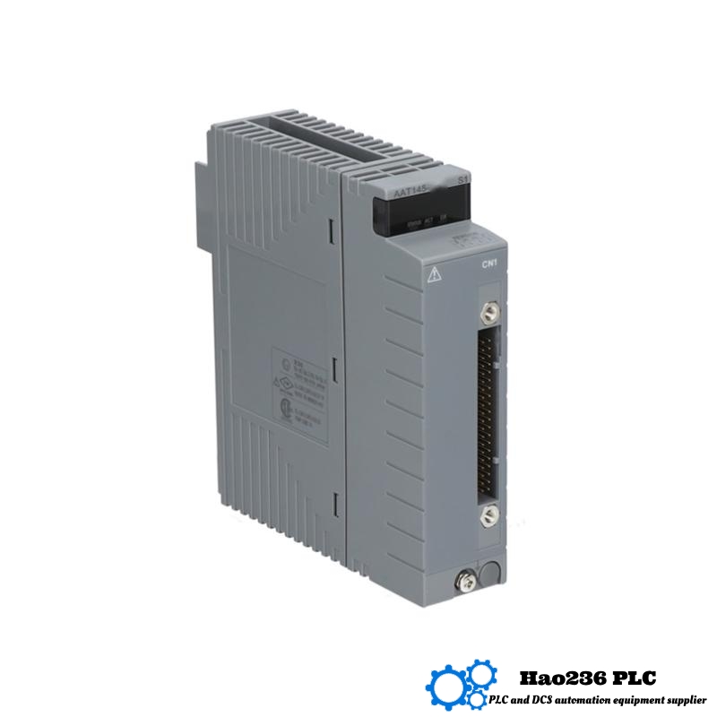 Yokogawa AAT145-S50 TC/mV Input Module