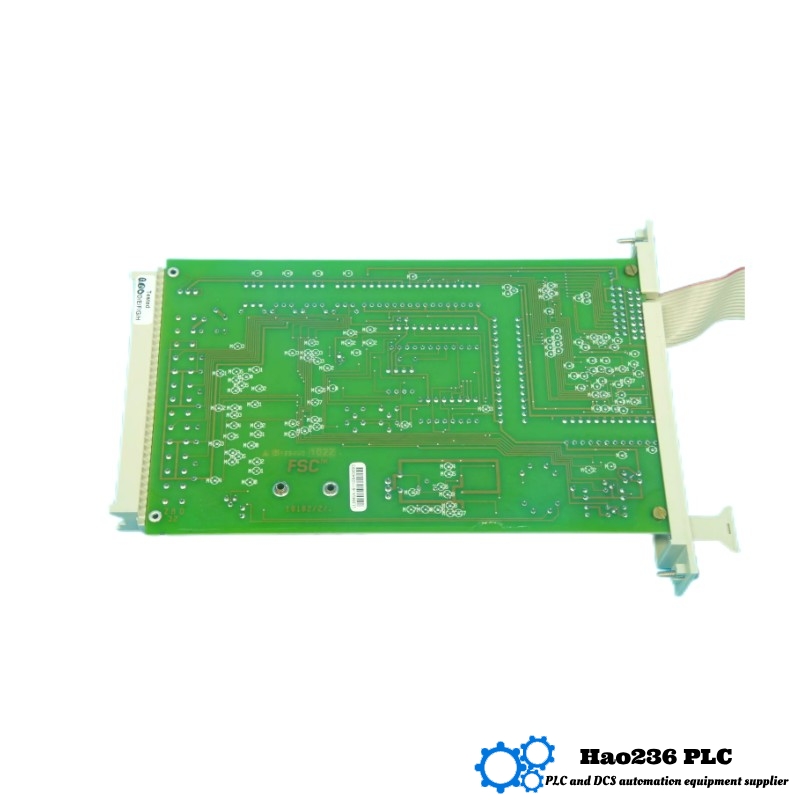 Honeywell 10102/2/1 FSC Fault-Safe Digital Input Module