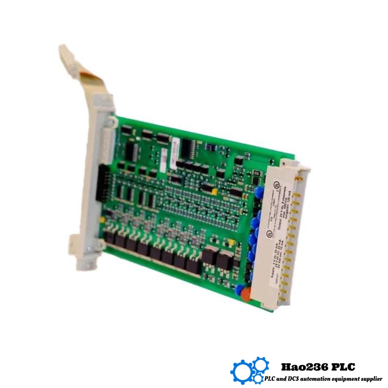 Honeywell 10201/2/1 9910160020 Fault-Safe Digital Output Module