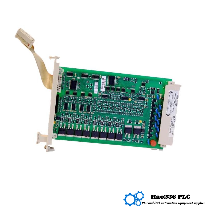 Honeywell 10201/2/1 9910160020 Fault-Safe Digital Output Module