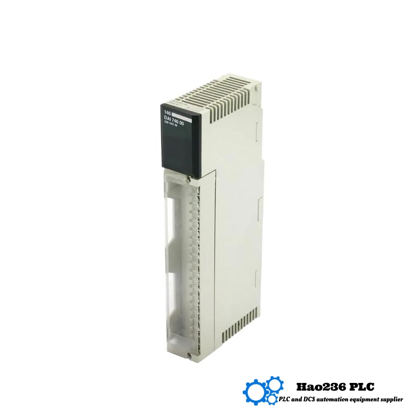Schneider 140DAI74000 Discrete Input Module Modicon Quantum Series