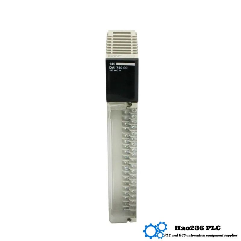 Schneider 140DAI74000 Discrete Input Module Modicon Quantum Series