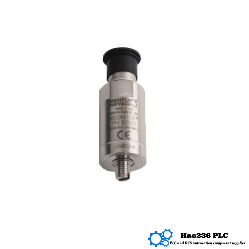 Bently Nevada 177230-01-01-05 Seismic Sensor