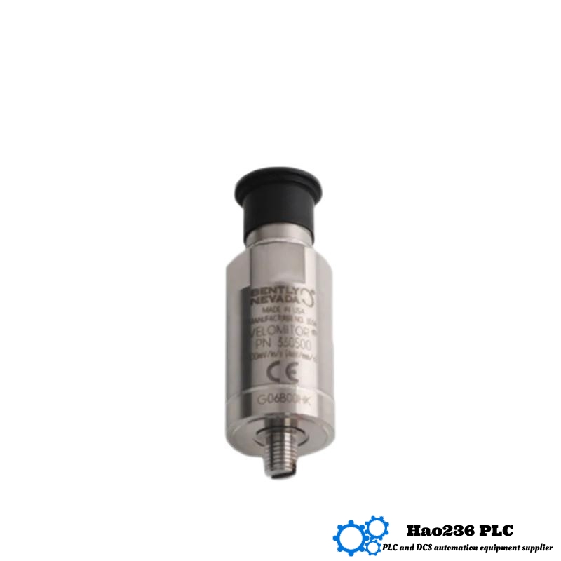 Bently Nevada 177230-01-02-05 Seismic Sensor