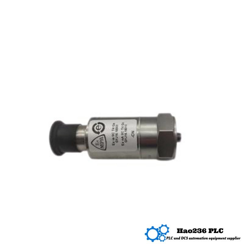 Bently Nevada 177230-02 Seismic Sensor