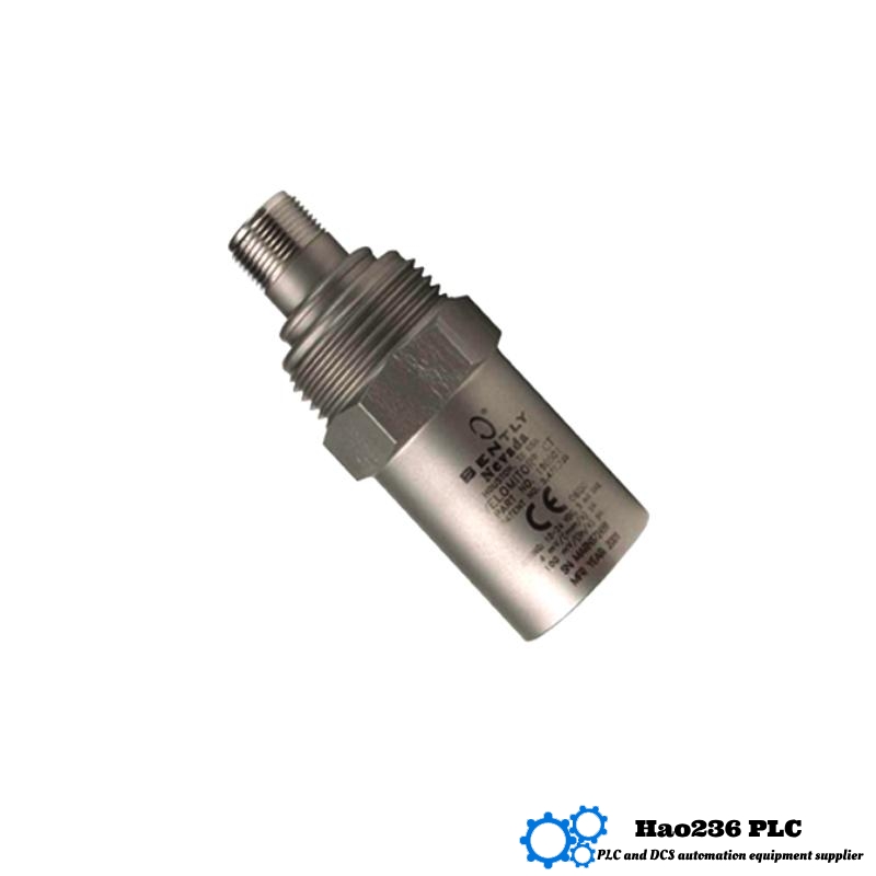 Bently Nevada 190501-12-00-04 Velomitor CT Velocity Sensor